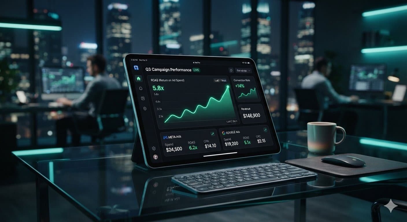 Performance Marketing & Paid Ads